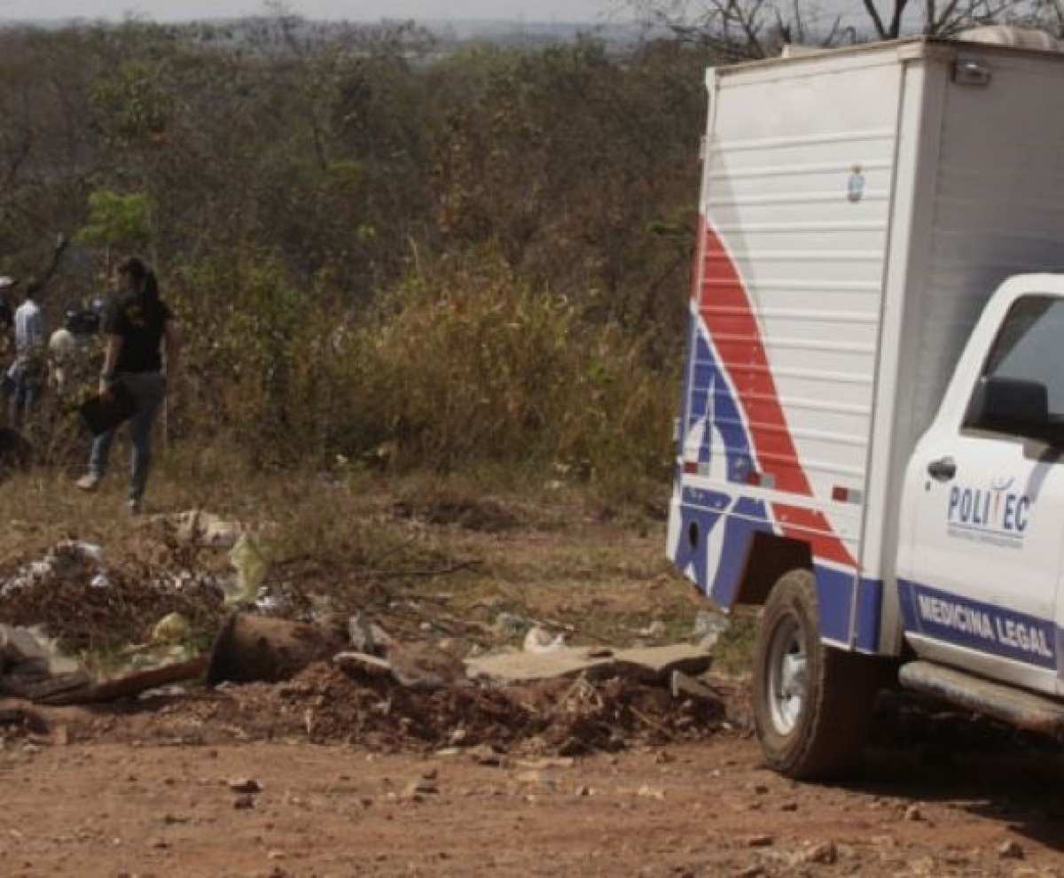 Adolescente Assassinado E Fica O Rosto Desfigurado Veja Foto