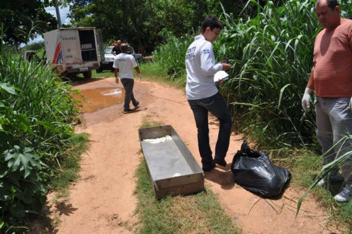 Polícia prende terceiro suspeito de ter esquartejado homem ReporterMT