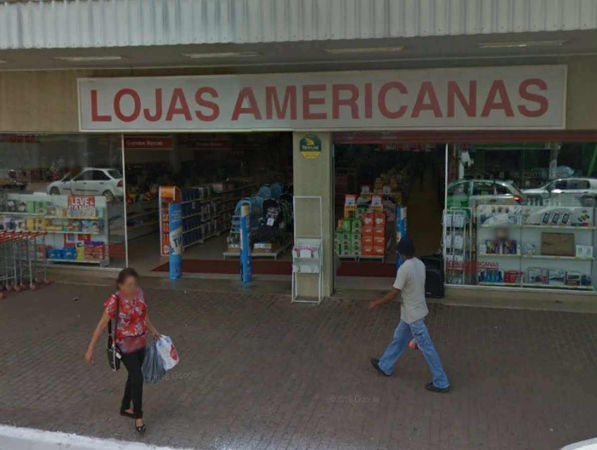 Bandidos Arrombam Lojas Americanas E Furtam R 150 Mil Em Celulares