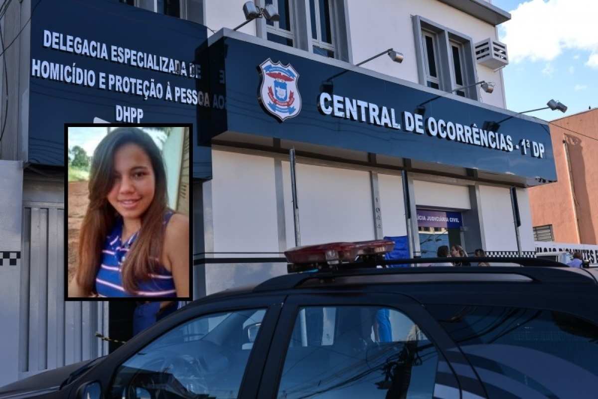 Fam Lia Procura Por Menina De Anos Que Desapareceu Em Cuiab