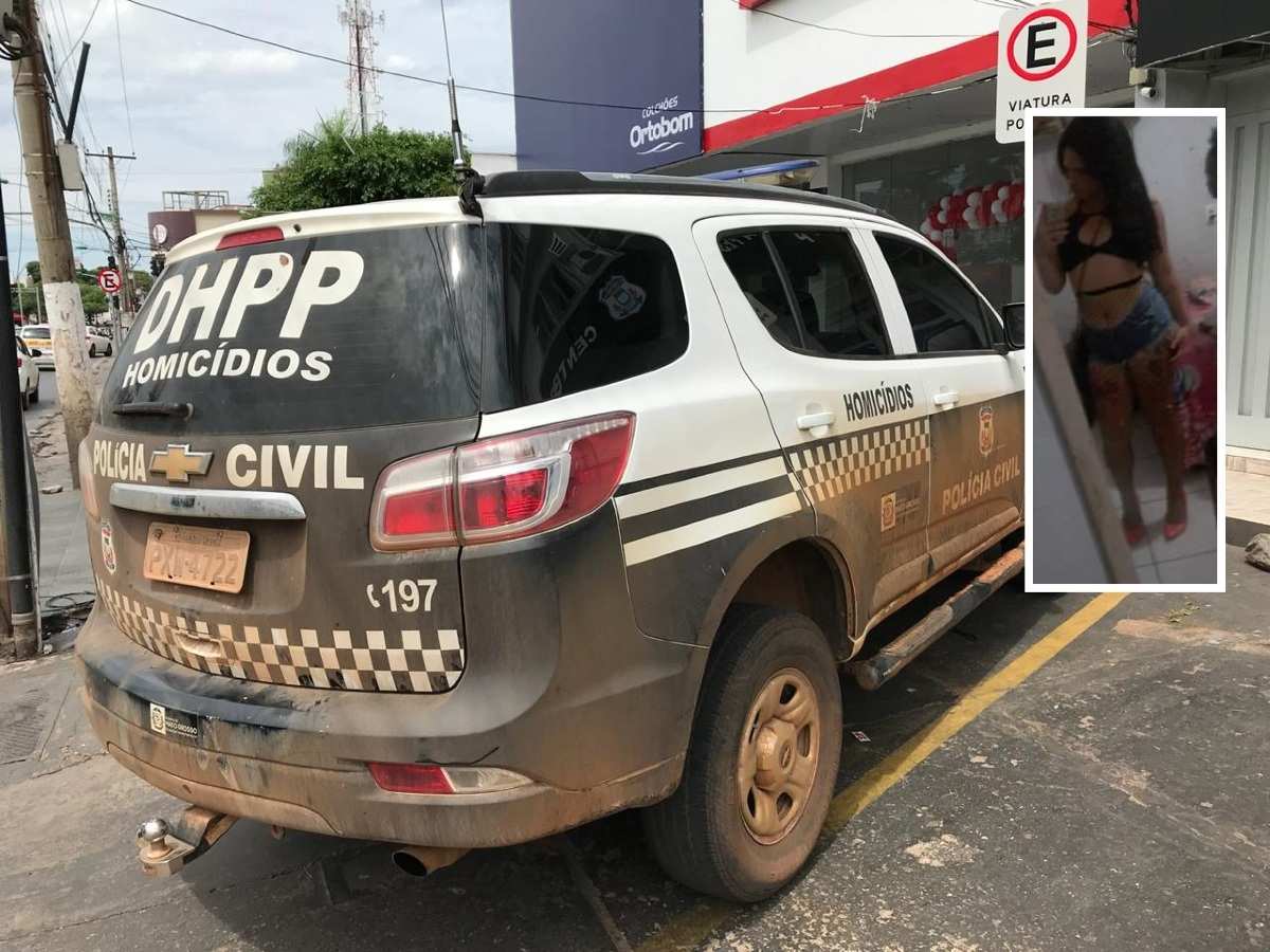 Travesti é morta a tiros por suposto policial federal durante a