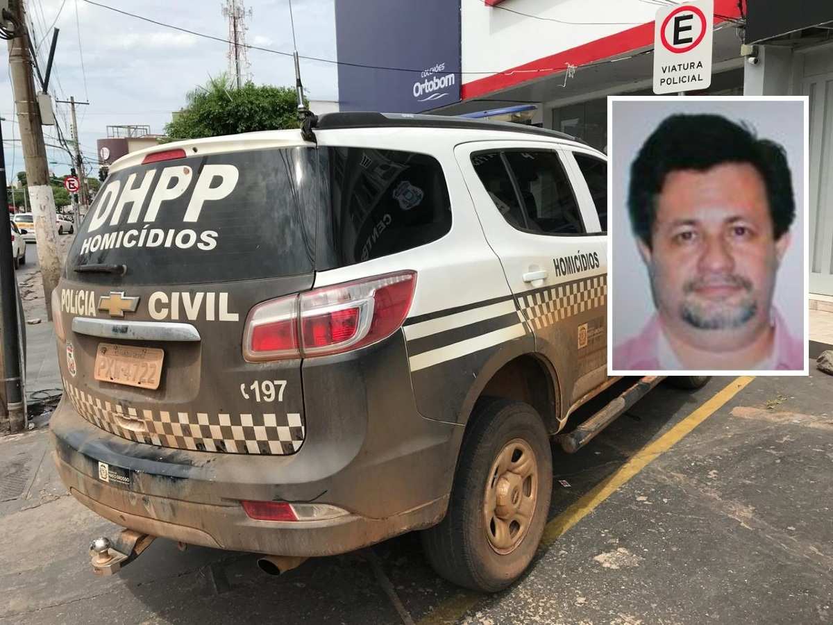 Pol Cia Prende Por Morte De Empres Rio Acusado De Liderar M Fia De