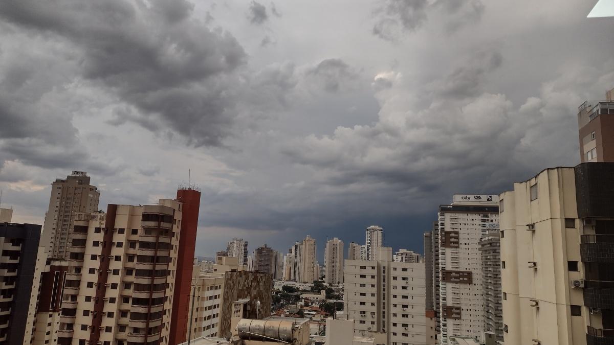 Previs Es Apontam Chuva Para Cuiab Mas Nuvens N O Devem Atrapalhar