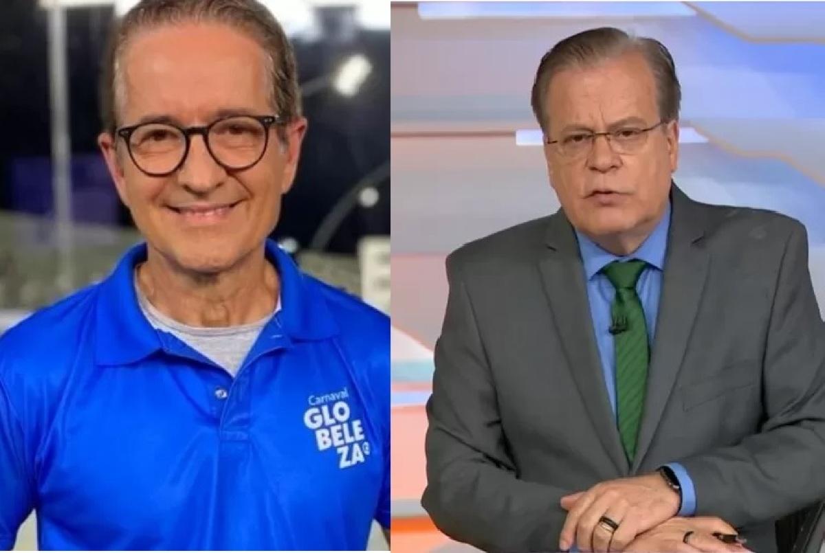 Jornalistas Carlos Tramontina E Chico Pinheiro Deixam A Rede Globo