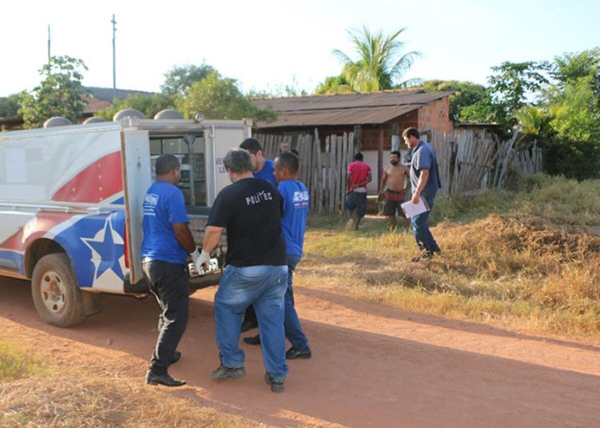 Suspeito de matar idoso facada no pescoço é assassinado a tiros