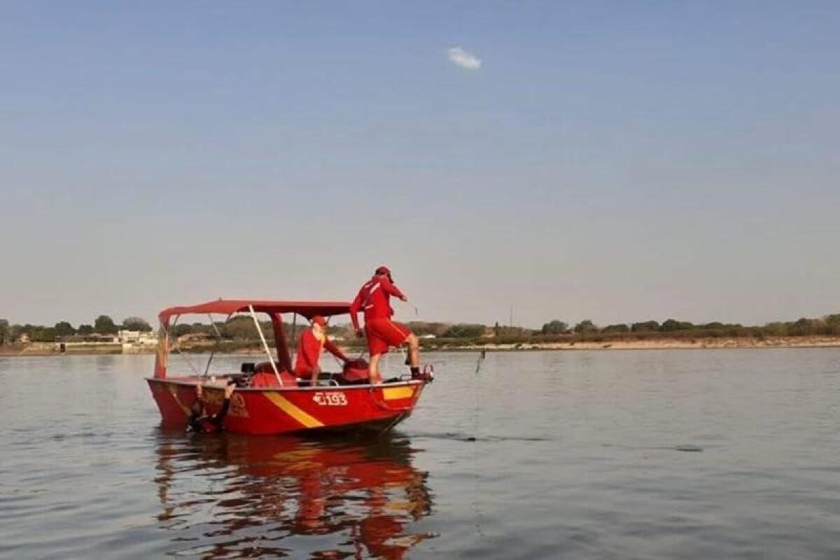 Barco Vira E Pescador Morre Afogado No Pantanal Reportermt Mato