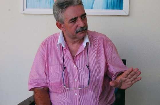 Delegado estava foragido desde o dia 6 de setembro, quando a Justiça Estadual decretou a prisão preventiva dele. (Foto: Reprodução).