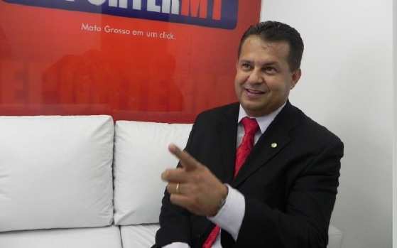 Mesmo sem chances, Valtenir já fala em disputar Paiaguás (RepórterMT)