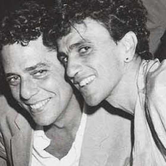 Caetano Veloso e Chico Buarque (Foto: Instagram / Reprodução)