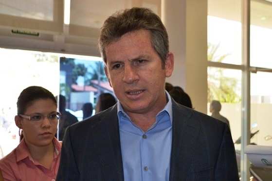 Mendes: abalado com a notícia de assalto onde o sócio dele foi vítima (Foto:RepórterMT)