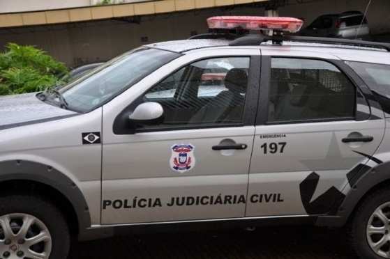 O suspeito tem passagem por receptação, em Rondônia.  O detido foi encaminhado a Cadeia Pública de Juara. (Foto: Reprodução)