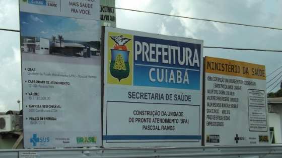 UPA fica no Pacoal Ramos (Foto: Assessoria)