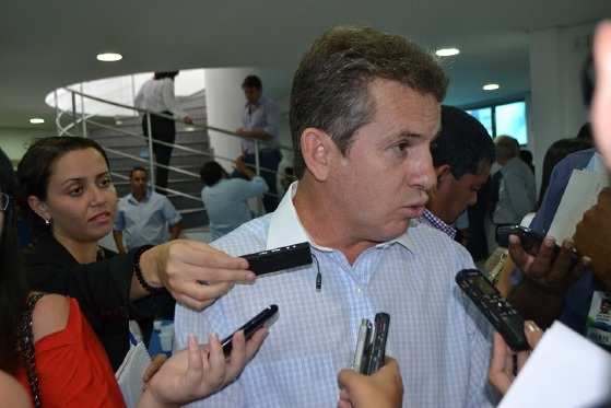 Cerca de 500 km de asfalto da Capital serão recuperados (RepórterMT)