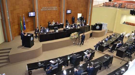 Base governista é