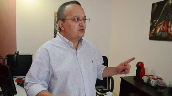 Taques detona ideia de plebiscito (Foto: RepórterMT)