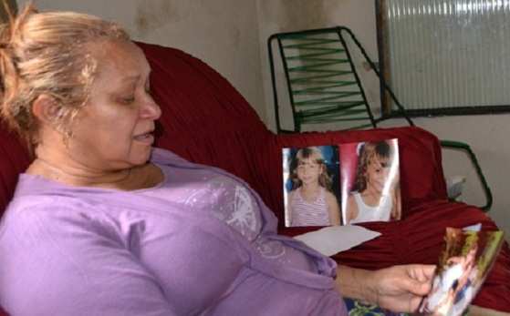 Mãe adotiva perdeu a vontade de viver (RepórterMT)