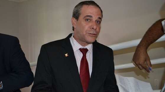 Onofre Júnior é jornalista e afirmou estar indignado com lei (Foto: RepórterMT)