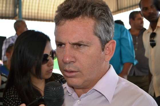 Nome de programa lembra slogan de campanha utilizado por Mendes (ReporterMT)