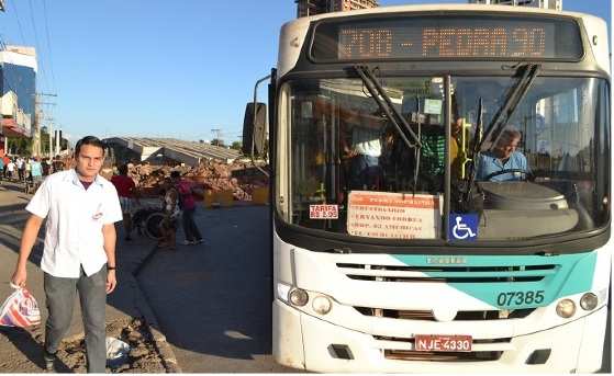 300 mil ficam sem transporte em Cuiabá e VG (RepórterMT)