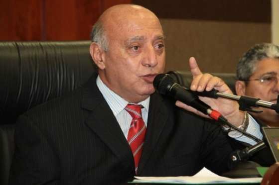 Presidente do PSDB em Cuiabá, Ricardo Saad.