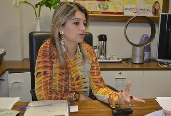 Luciane Bezerra afirma que destino dos R$ 21 milhões precisam ser elucidados