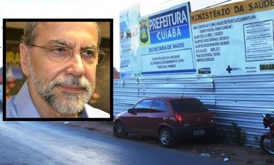 A obra foi orçada em R$ 3,1 milhões. Desse total, R$ 2,6 milhões seriam provenientes do MS e o restante seria a contrapartida municipal