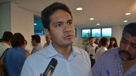 João Emanuel deixou de pagar dois meses de contribuição dos servidores