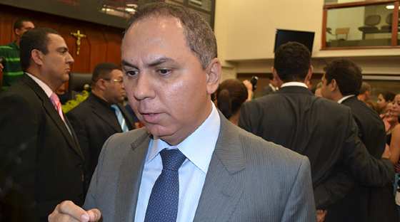 Dilemário afirmou que PTB não pretende sair da base  (RepórterMT)
