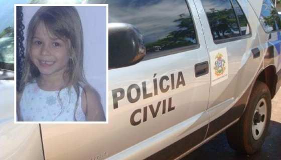 Ida Verônica (detalhe) foi sequestrada no dia 26 de abril no bairro Porto, em Cuiabá (Reprodução/Facebook)