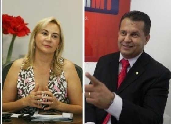 Elielson; Roseli Barbosa; Valtenir Pereira foram os assuntos da semana em MT (Foto:Ilustração)