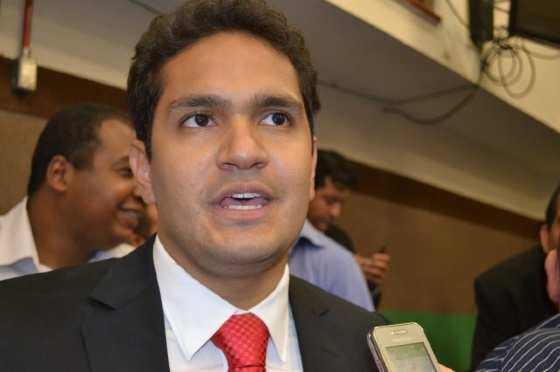 João Emanuel acusa Leonardo de ser faltoso Foto: RepórterMT