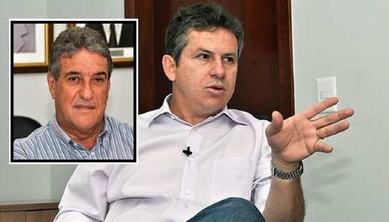 Elias Andrade (destaque) ocupa duas funções públicas (Secom Prefeitura)