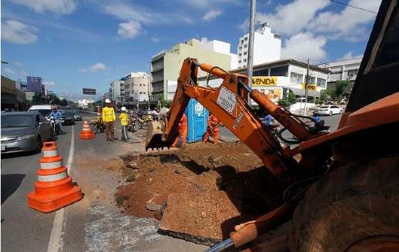 Secopa já adiou duas vezes prazo para iniciar interdição (RepórterMT)