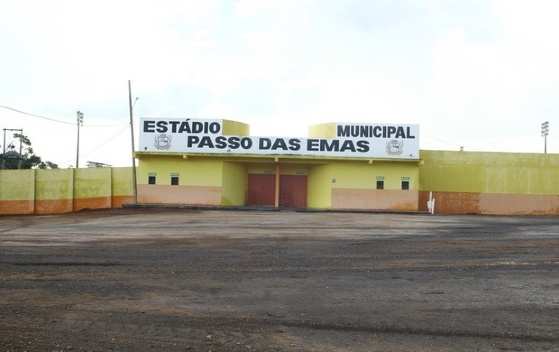 Passo das Emas será palco do jogo pela Copa do Brasil (reprodução)