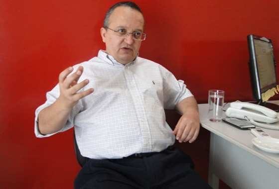 Taques é ex-procurador da República