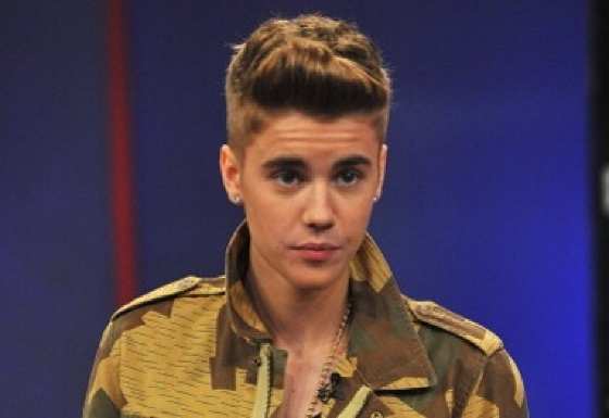 Justin Bieber