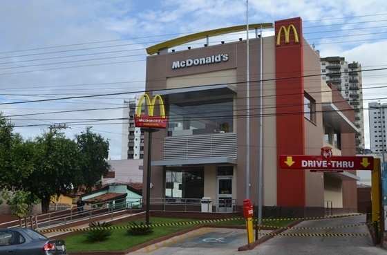 Assessoria de imprensa afirmou que departamento jurídico do restaurante já esta correndo atrás dos papeis para a reabertura. (Foto: RepórterMT)  