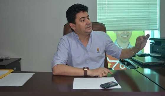 Moraes: nenhum envolvimento no Escândalo dos Maquinários