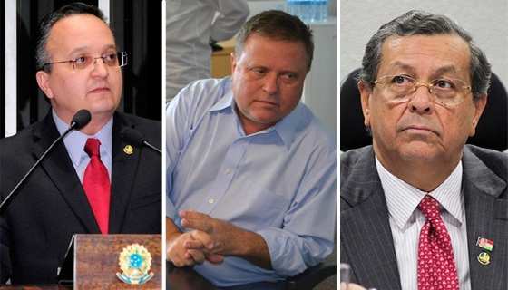 Democrata teve seus gastos aumentados em mais de 100% de um ano para o (Reprodução)