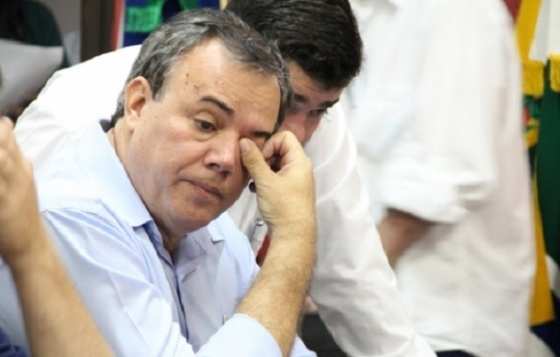Mauri Rodrigues, secretário de Saúde, ainda não se pronunciou sobre o caso (Foto: RepórterMT)