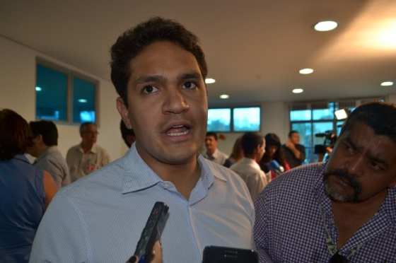 João Emanuel responde como presidente da Câmara (Foto: RepórterMT)