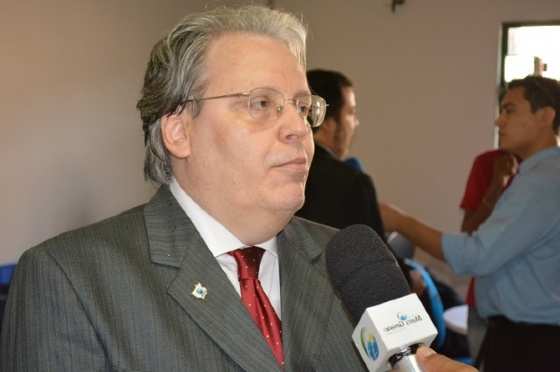 Luiz Antonio Pôssas de Carvalho – Secretário Municipal de Saúde