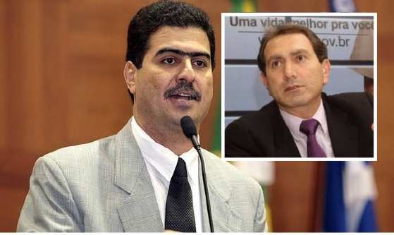 Pinheiro aponta terceiro nome na lista do partido: Pedro Nadaf, da Casa Civil. (repórtermt)