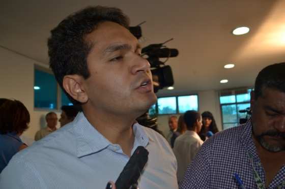 João Emanuel não esconde rusgas com o prefeito (Foto: RepórterMT)