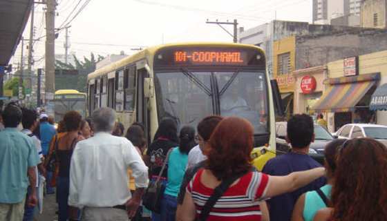 Novo valor da passagem ainda não tem data para vigorar.