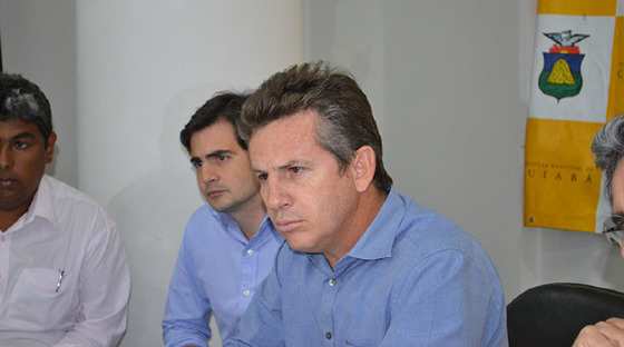 Mendes vai tirar 470 famílias de suas casas (RepórterMT)