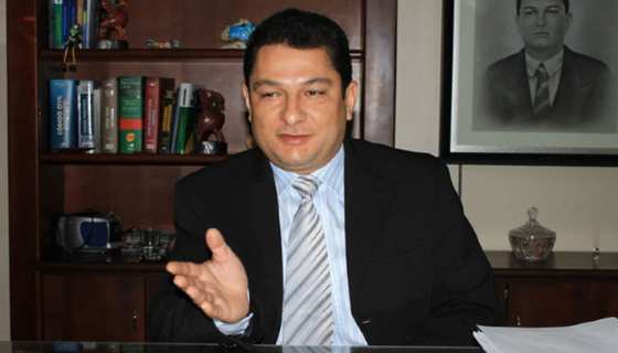 Julier: pré-candidato da base governista ao Paiaguás