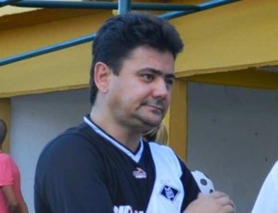 Em carta, Eder renuncia presidência do Mixto