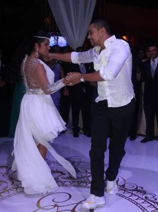 CASAMENTO DO NALDO E ELLEN CARDOSO (FOTO: FÁBIO CORDEIRO/REVISTAQUEM)