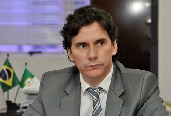 Rogério Gallo é procurador-geral